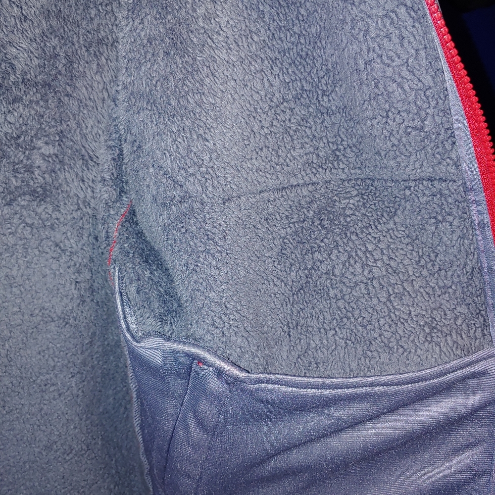 The North Face Full Zip Jacket Size LG - Picture 5 of 8